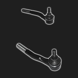 Наконечник рулевой ВАЗИНТЕРСЕРВИС ВАЗ 2108-21099, 2113-2115 (2 штуки)