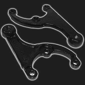 Кронштейны переноса задних амортизаторов ВАЗ 2101-2107 (2 штуки) Кронштейны переноса задних амортизаторов ВАЗ 2101-2107 (2 штуки)