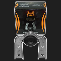 Кронштейн растяжки передней подвески СЭВИ-ЭКСПЕРТ ВАЗ Гранта, Калина-2 (1 штука)