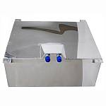 Бак топливный алюминиевый SPORT /78 л/