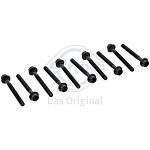 Болт головки блока цилиндров ELRING (Турбо) 16V ВАЗ 2110-2112, 2113-2115, Калина, Приора, Гранта, Веста, Икс-Рей, Ларгус (10 штук) Болт головки блока цилиндров ELRING (Турбо) 16V ВАЗ 2110-2112, 2113-2115, Калина, Приора, Гранта, Веста, Икс-Рей, Ларгус (10 штук)