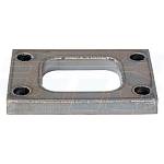 Фланец на коллектор для турбины T25