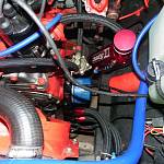 Фильтр вентиляции картерных газов RACING Air Intake /красный/ D-18 мм Фильтр вентиляции картерных газов RACING Air Intake /красный/ D-18 мм