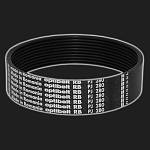 Ремень компрессора AutoTurbo 10ти-ручейковый OPTIBELT (1 штука) Ремень компрессора AutoTurbo 10ти-ручейковый OPTIBELT (1 штука)