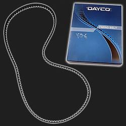 Ремень ГРМ DAYCO усиленный 16V ВАЗ 2112, 21124, 21128