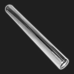 Патрубок впускной алюминиевый прямой (длинный)