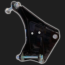 Кронштейн генератора AUTOPRODUCT ВАЗ 2110-2112, 2170-2172 /Лада-Приора/ с ГУР