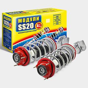 Модули передней подвески SS20 КОМФОРТ (опоры Спорт) ВАЗ 2108-21099, 2113-2115 (2 штуки)