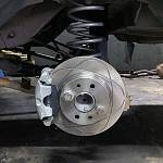 Диски переднего тормоза АТС SPORT ВАЗ 2108 (2 штуки) Диски переднего тормоза АТС SPORT ВАЗ 2108 (2 штуки)