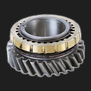 Шестерня 2-й передачи в сборе ВАЗ 2101-2107, LADA 4x4, LADA Niva Legend, Chevrolet Niva, LADA Niva Travel