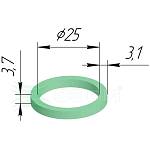 Прокладка кронштейна масляного фильтра СЭВИ-ЭКСТРИМ Chevrolet NIVA, LADA Niva Travel