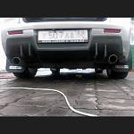 Брызговики  колёс универсальные SPARCO style большие чёрные (4 штуки)