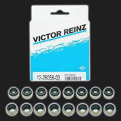 Колпачок маслоотражательный клапана VICTOR REINZ ВАЗ 16V (16 штук)