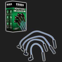Провода высоковольтные TESLA SILICONE BASIC для а/м ВАЗ 2108-21099, 2110-2112, 2113-2115, Калина, Приора, Гранта, Ларгус /инжектор 8V/ (комплект) Провода высоковольтные TESLA SILICONE BASIC для а/м ВАЗ 2108-21099, 2110-2112, 2113-2115, Калина, Приора, Гранта, Ларгус /инжектор 8V/ (комплект)