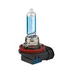Лампа галогенная H11 MTF Light VANADIUM 5000K 55W (2 штуки)