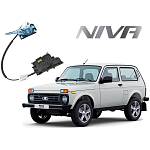 Доводчики дверей SmartGear LADA 4x4, Niva Legend, Niva Sport (комплект на 2 двери)