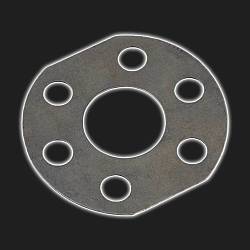 Шайба болтов маховика ВАЗ 2101-2107, LADA 4x4, LADA Niva Legend, Chevrolet NIVA, LADA NIva Travel