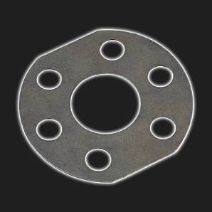 Шайба болтов маховика ВАЗ 2101-2107, LADA 4x4, LADA Niva Legend, Chevrolet NIVA, LADA NIva Travel