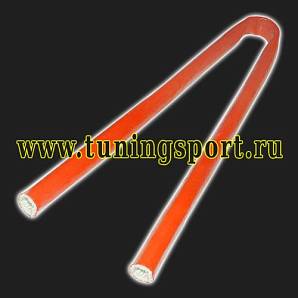 Терморукав с силиконом 20 мм х 1 м Терморукав с силиконом 20 мм х 1 м