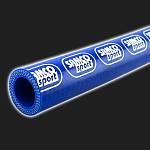 Шланг силиконовый армированный D=32 мм (1 метр) синий SAMCO SPORT Шланг силиконовый армированный D=32 мм (1 метр) синий SAMCO SPORT