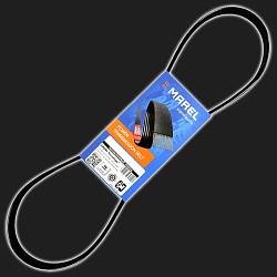 Ремень генератора MAREL ВАЗ 2108-21099, 2113-2115 /инжектор/