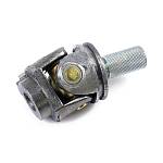 Шарнир тяги привода управления КПП безлюфтовый (короткий) ВАЗ 2108-21099, 2110-2112, 2113-2115, Калина, Приора, Гранта Шарнир тяги привода управления КПП безлюфтовый (короткий) ВАЗ 2108-21099, 2110-2112, 2113-2115, Калина, Приора, Гранта