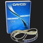 Ремень ГРМ DAYCO High Tenacity (тефлон) усиленный для двигателей 16V ВАЗ 21126, 11194, 21127, 21129, 21179