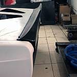 Спойлер крышки багажника DRIFT SPEC (АБС-пластик) ВАЗ 2105, 2107