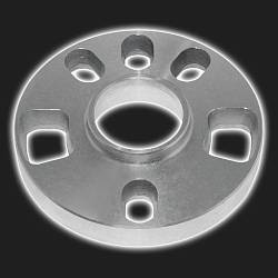 Проставка для увеличения вылета колёсного диска /толщина 20 мм/ PROMA (1 штука)