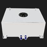 Бак топливный алюминиевый SPORT /78 л/