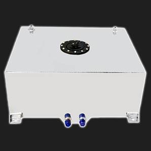 Бак топливный алюминиевый SPORT /78 л/