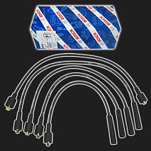 Провода высоковольтные BOSCH Silicone Power ВАЗ 2101-2107 /карбюратор/ (комплект)