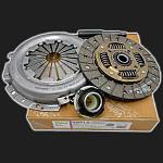 Комплект сцепления VALEO ВАЗ 21214, 2131 (Нива с 2009 г.в.), LADA Niva Legend, Chevrolet NIVA, LADA Niva Travel