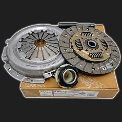 Комплект сцепления VALEO ВАЗ 21214, 2131 (Нива с 2009 г.в.), LADA Niva Legend, Chevrolet NIVA, LADA Niva Travel Комплект сцепления VALEO ВАЗ 21214, 2131 (Нива с 2009 г.в.), LADA Niva Legend, Chevrolet NIVA, LADA Niva Travel