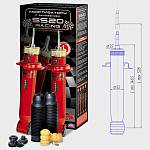 Амортизатор задней подвески масляный SS20 RACING (-50 мм) ВАЗ 2108-21099, 2110-2112, 2113-2115, Калина, Приора, Гранта (2 штуки)