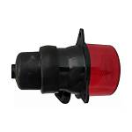 Модуль световой задний /55 мм/ красный (1 штука)