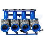 4-дроссельная система впуска GTS вертикальная 16V ВАЗ 2101-2107