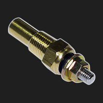 Датчик температуры масла/охлаждающей жидкости (сенсор) Defi style /1-контактный/