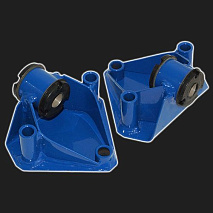 Кронштейн растяжки передней подвески SPORT ВАЗ 2108-21099, 2113-2115 (2 штуки)