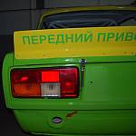 Замки багажника универсальные SPARCO Style серебристые (комплект)
