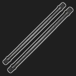 Вал привода переднего колеса под промвал, увеличенную колею на 70 мм AUTOPRODUCT ВАЗ 2108-21099, 2110-2112, 2113-2115, Калина, Приора, Гранта (2 штуки)