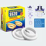 Прокладка пружины передней верхняя SS20 /пенополиуретан/ (ВиброШумоизолятор) ВАЗ Калина, Приора, Гранта (2 штуки) Прокладка пружины передней верхняя SS20 /пенополиуретан/ (ВиброШумоизолятор) ВАЗ Калина, Приора, Гранта (2 штуки)