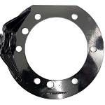 Растяжка передних стоек с доп. опорой двигателя 16V регулируемая AUTOPRODUCT ВАЗ 2108-21099, 2113-2115