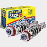 Модули передней подвески SS20 КОМФОРТ (опоры Queen) ВАЗ 2110-2112 (2 штуки)