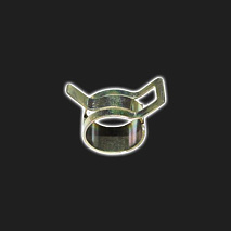 Хомут пружинный D=20 мм