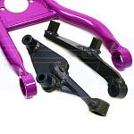 Рычаги передней подвески  верхние GTS Красноярский выворот ВАЗ 2101-2107 (2 штуки)