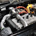 Терморукав с силиконом 40 мм х 1 м Терморукав с силиконом 40 мм х 1 м