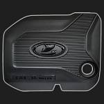 Экран модуля впуска ВАЗ 21179 1.8L 16V