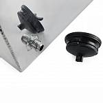 Бак топливный алюминиевый SPORT /78 л/