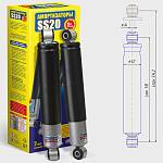 Амортизатор задней подвески масляный SS20 СПОРТ ВАЗ 21214-2131 /Нива с 2009 г.в./, LADA 4x4 Urban, LADA Niva Legend (2 штуки)